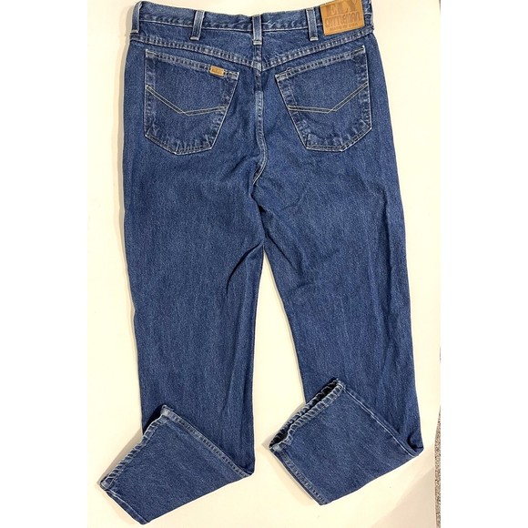 Ely Cattleman Other - Ely Cattleman Jeans Mens 36 x 34 USA Made Blue Denim